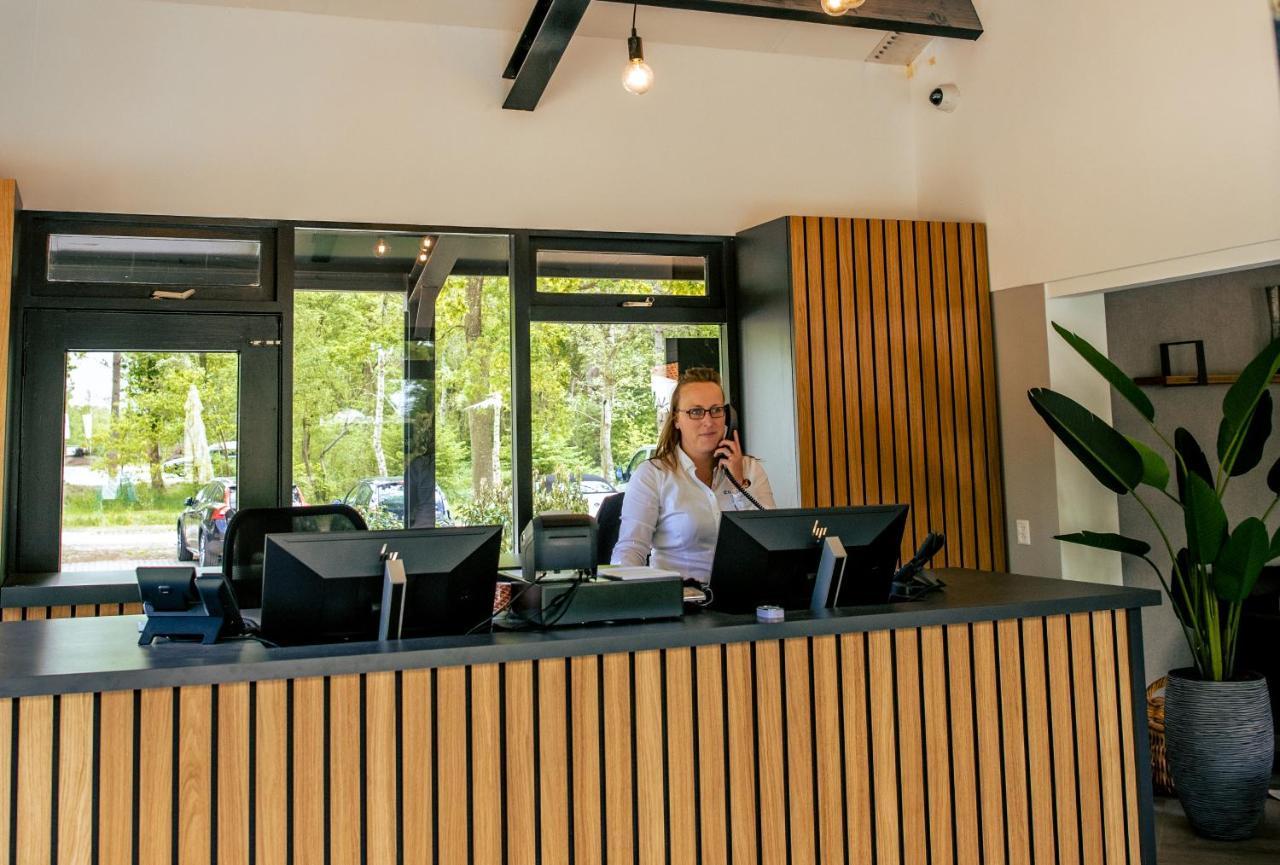 Parco vacanze Europarcs Ruinen