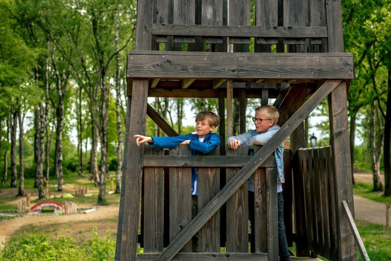 Parco vacanze Europarcs Ruinen