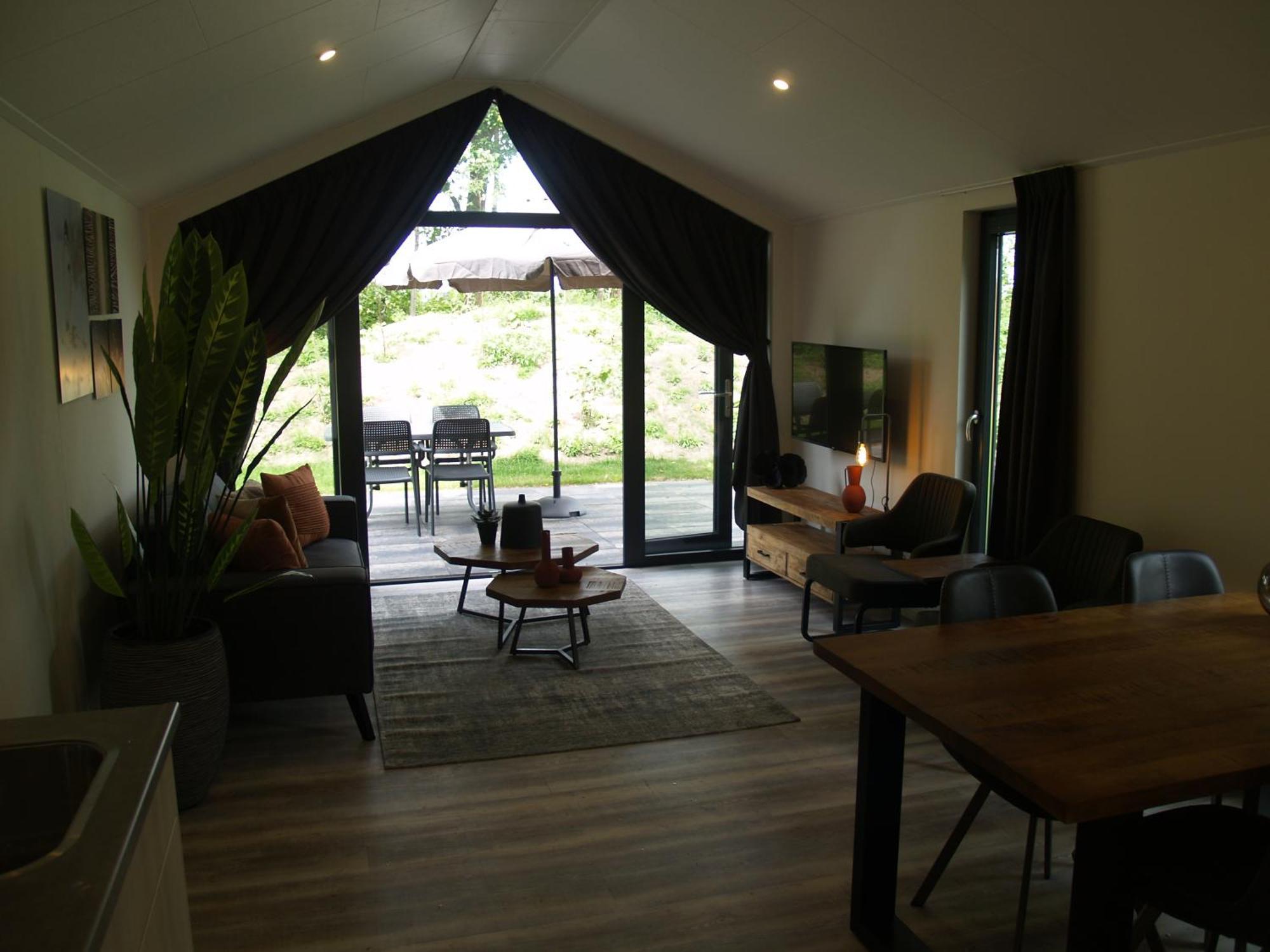 Parco vacanze Europarcs Ruinen