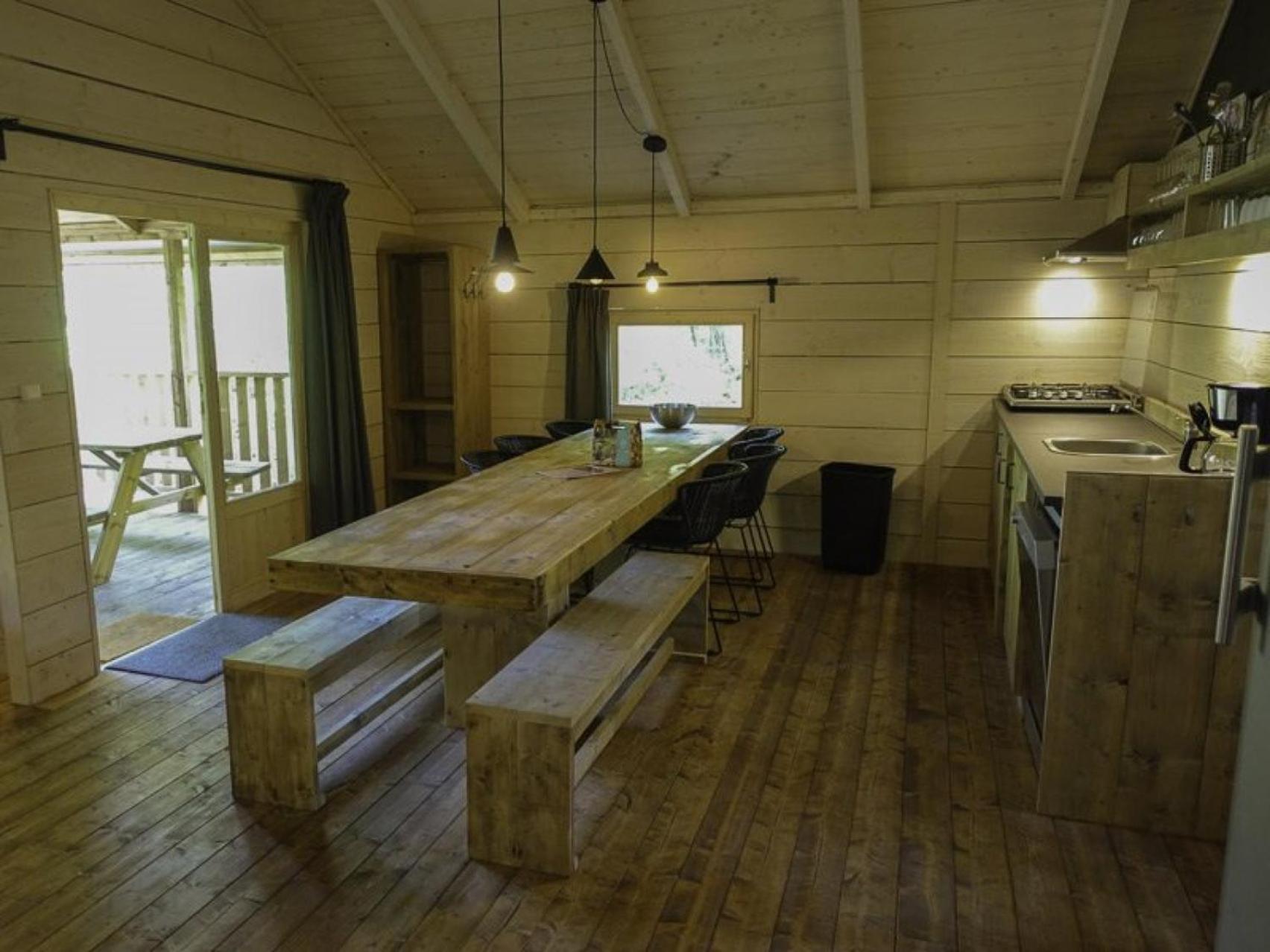 Parco vacanze Europarcs Ruinen